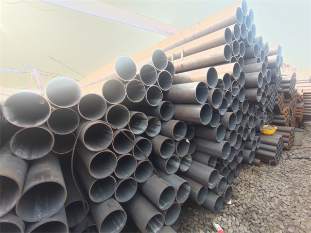 凉山Q355D无缝钢管