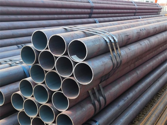凉山Q355C冷拔无缝钢管